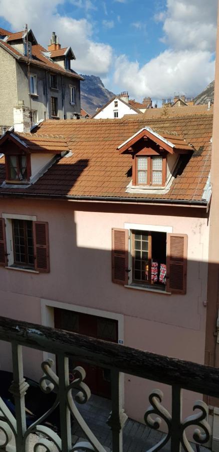 Le Petit Chalet De غرونوبل المظهر الخارجي الصورة